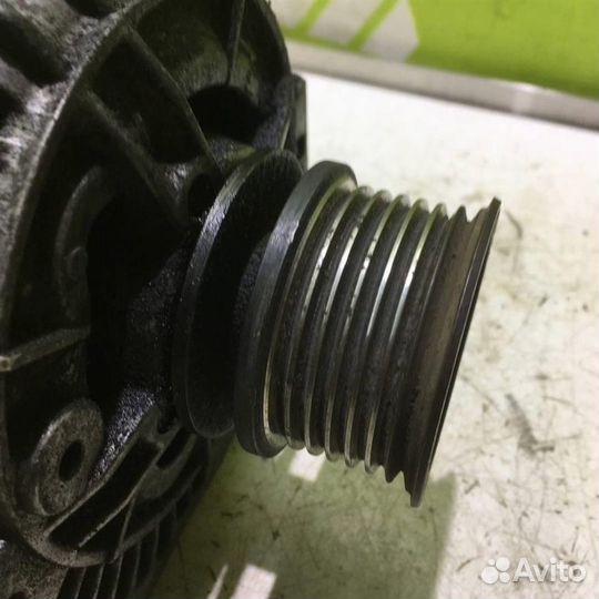 Генератор Фольксваген Поло