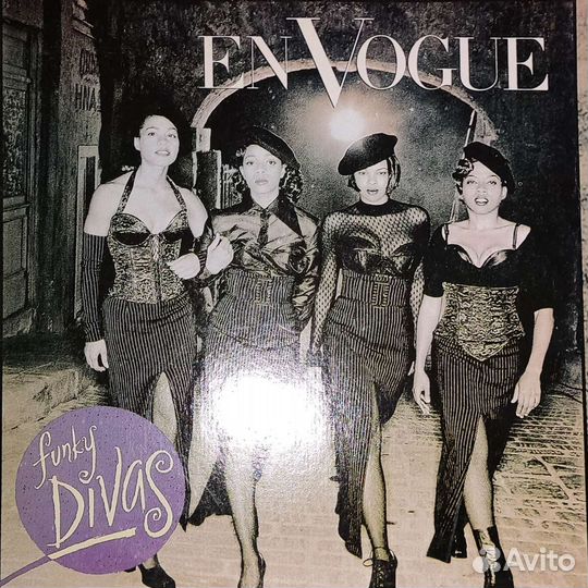 Виниловые пластинки разные