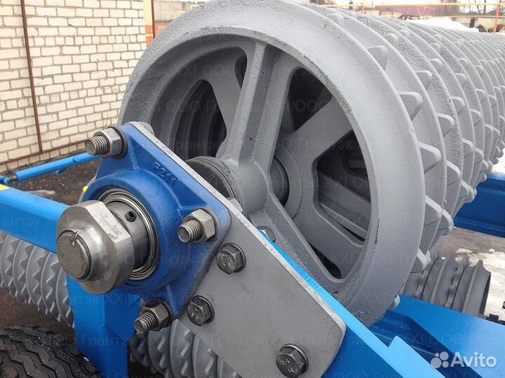 Каток Завод Автотехнологий ККЗ-6, 2022