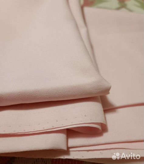 Отрез ткани СССР