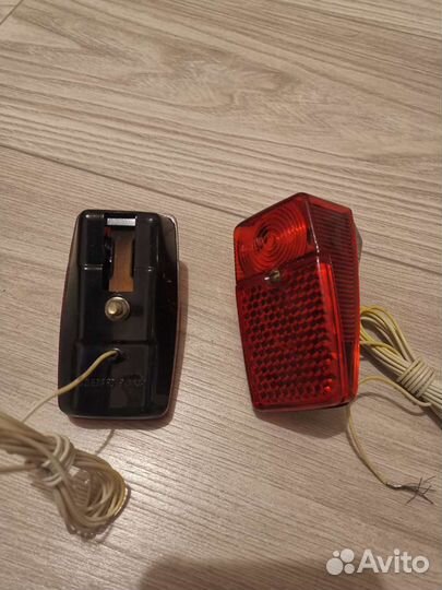 Стоп сигнал велосипеда озатэ