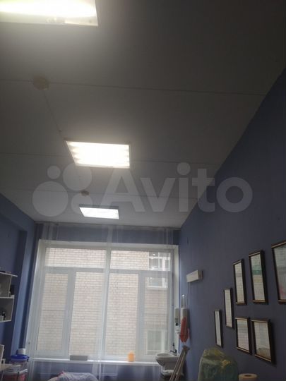 Офис, 18.5 м²