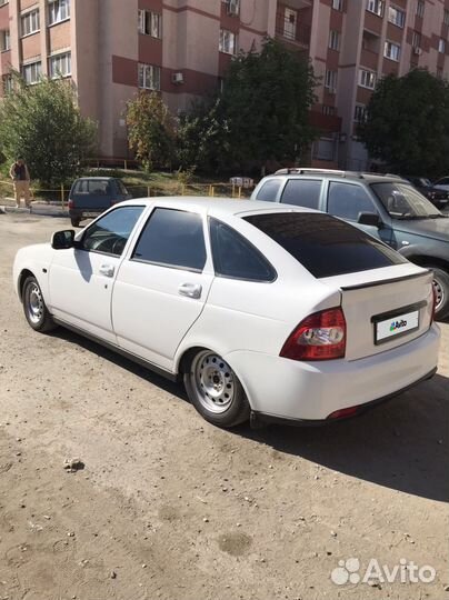 LADA Priora 1.6 МТ, 2011, 190 000 км