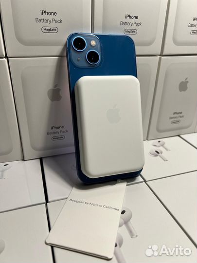Power bank iPhone