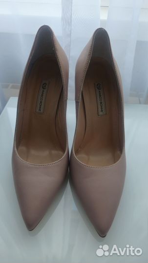 Туфли женские 37 размер натуральная кожа