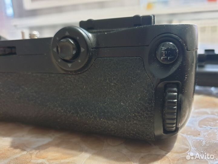 Батарейный блок nikon