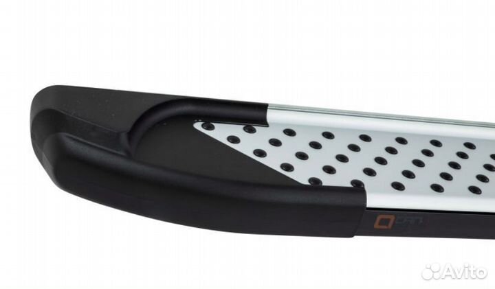 Пороги на Renault Duster