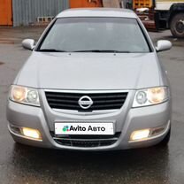 Nissan Almera Classic 1.6 MT, 2008, 217 000 км, с пробегом, цена 520 000 руб.