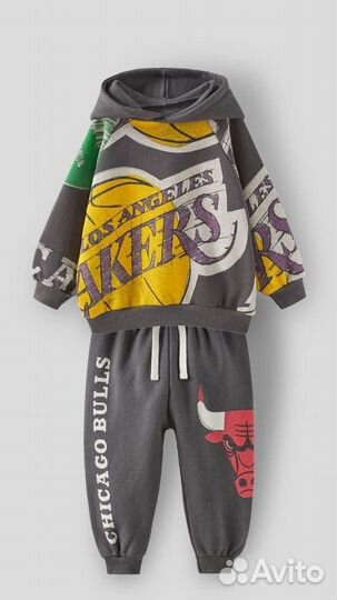 Спортивный костюм Zara опт 5 шт