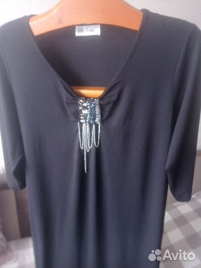 Вечернее платье, туника 54