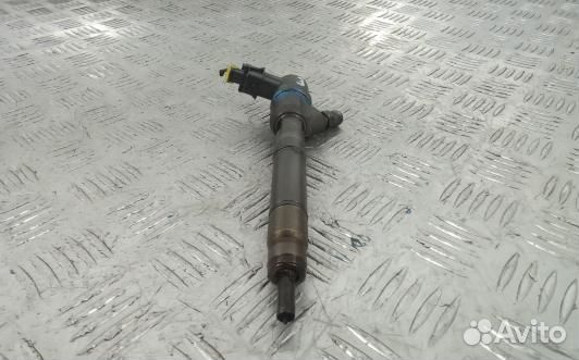 Форсунка дизельная hyundai I40 (4NT10AL03)