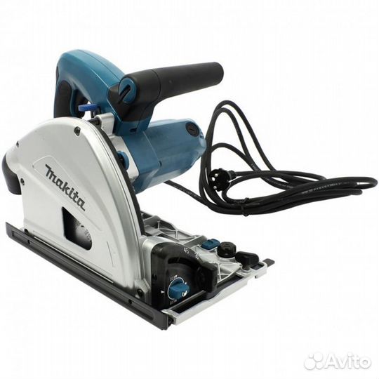 Пила циркулярная погружная makita SP 6000J