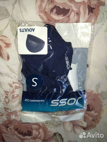 Шапочка для бассейна детская