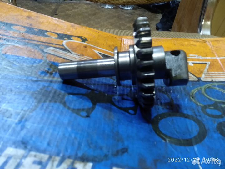 Шестерня заднего хода МКПП Митцубиси (MD748685)