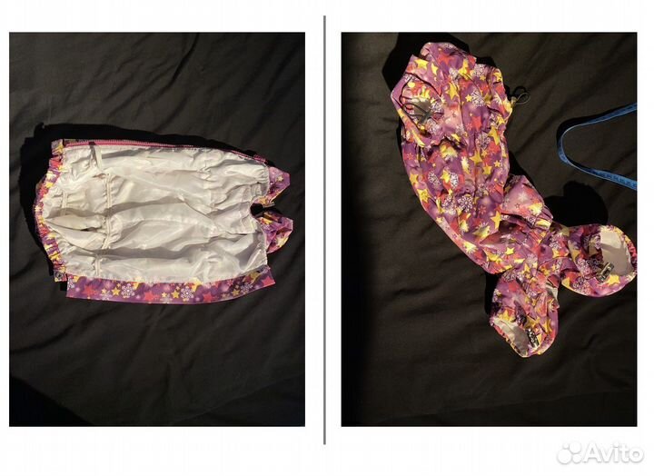 Одежда для собак: попона, комбинезон, куртка