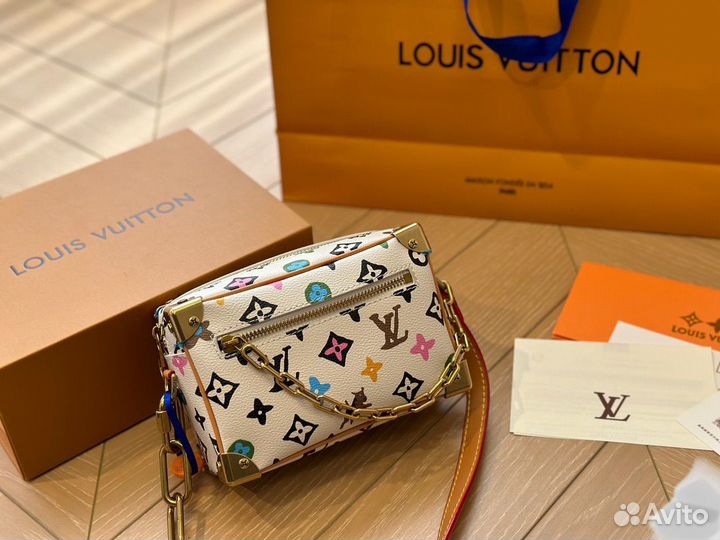 Сумка женская louis vuitton Sac Mini Soft Trunk