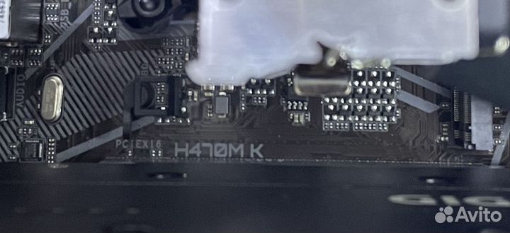Мощный игровой компьютер 10100 с RX5700хт 8gb