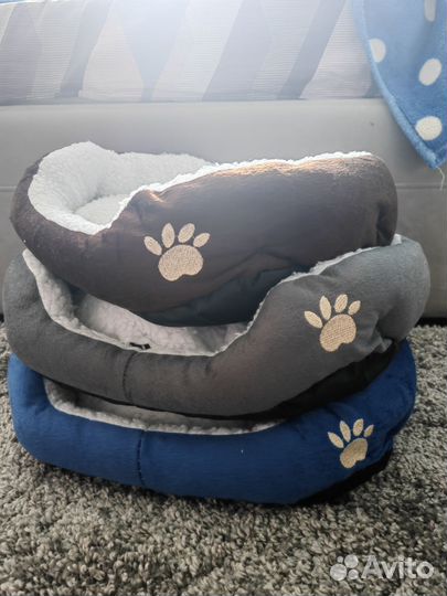 Лежанка для животных новая