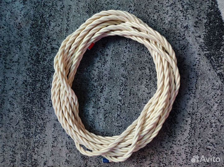 Ретро кабель