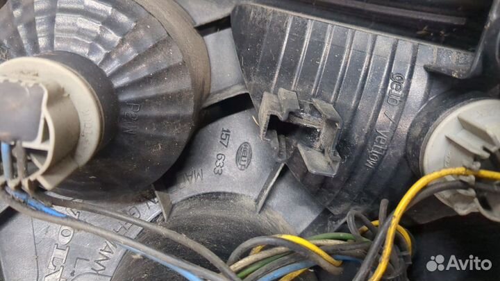 Фонарь (задний) Volvo XC90, 2005