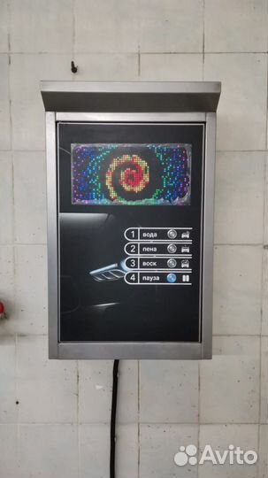 Автомойка самообслуживания MSO-39