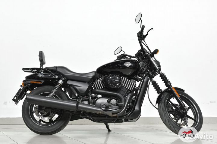 Harley-Davidson Street 750 2015г