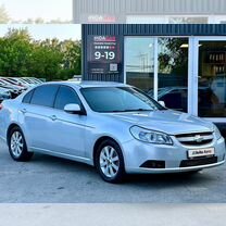 Chevrolet Epica 2.0 AT, 2010, 159 500 км, с пробегом, цена 729 000 руб.