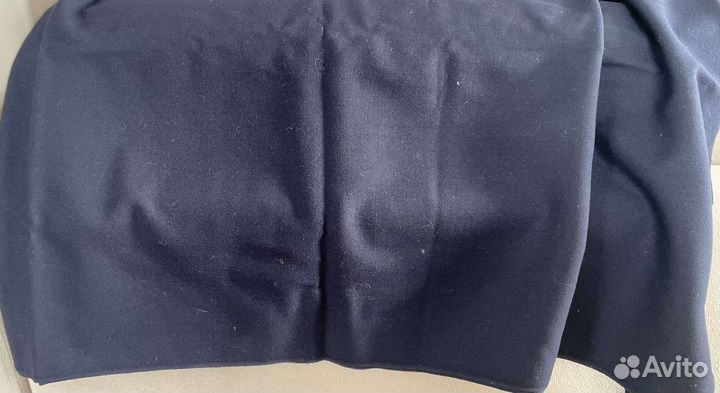 Ткань 100 шерсть советская, цена за отрез