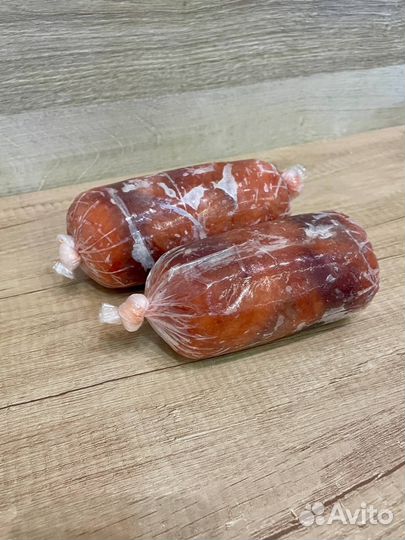 Строганина из рыбы