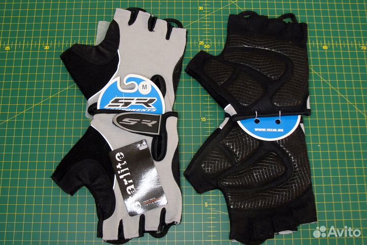 Велоперчатки stels и Sprinter