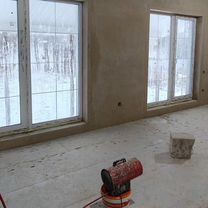Механизированная штукатурка, Зеленоград