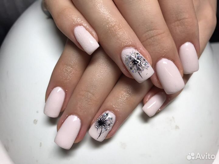 Наращивание ногтей