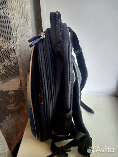 Ранец школьный для мальчика ортопедический