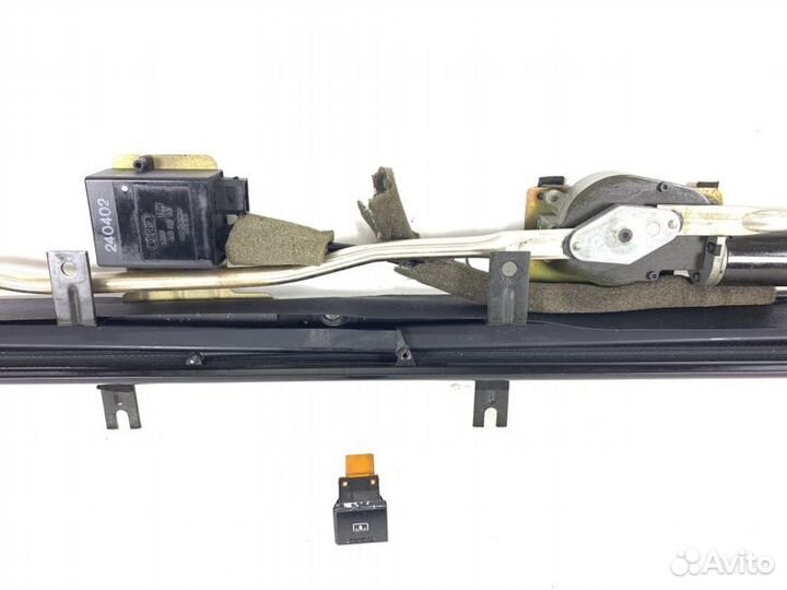 Шторка заднего стекла Audi A6 C5 ASN 3.0 2002