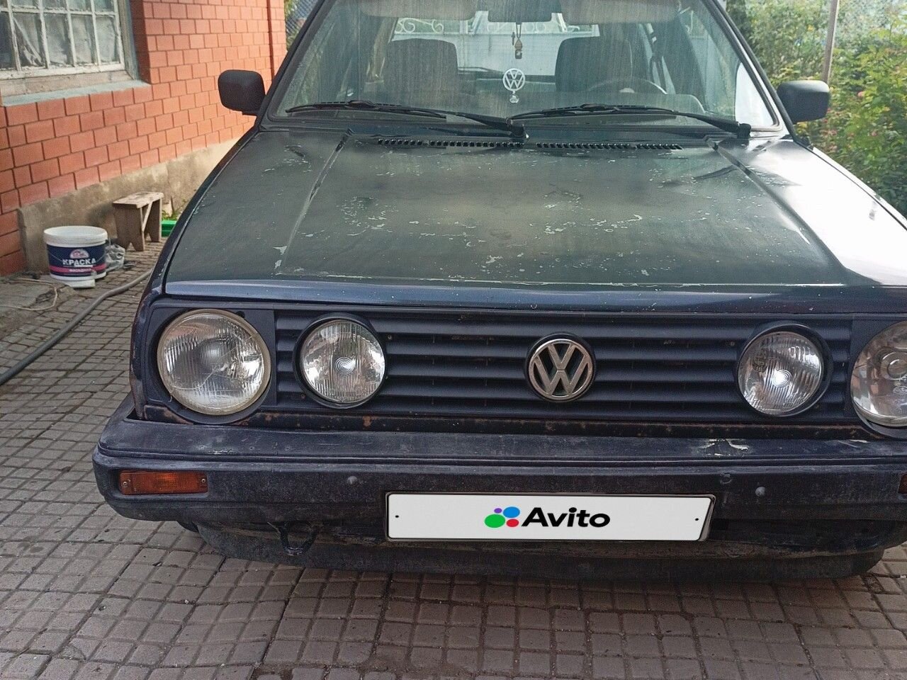 Volkswagen Golf: фото владельца