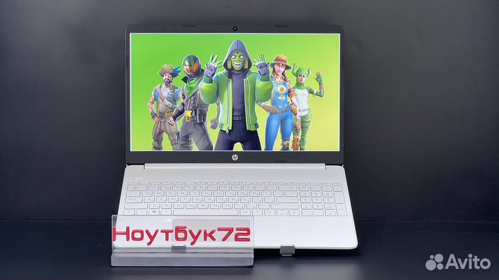 Свежий ноутбук HP/AMD Athlon Gold/FullHD/IPS/SSD