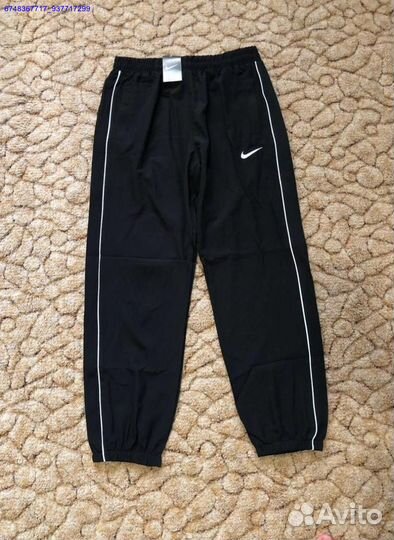 Брюки Nike новые полиэстер