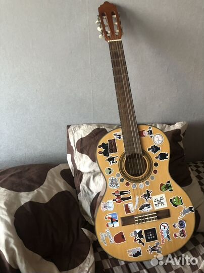 Классическая гитара flight C-100 NA 4/4