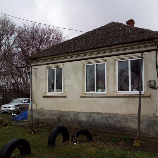 Дом 65,3 м² на участке 12 сот.