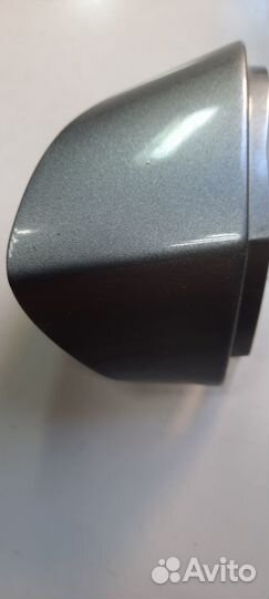 Кнопки на руль (заглушки) mitsubishi outlander xl