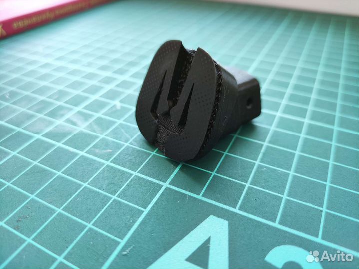 Держатель блока Deus XP