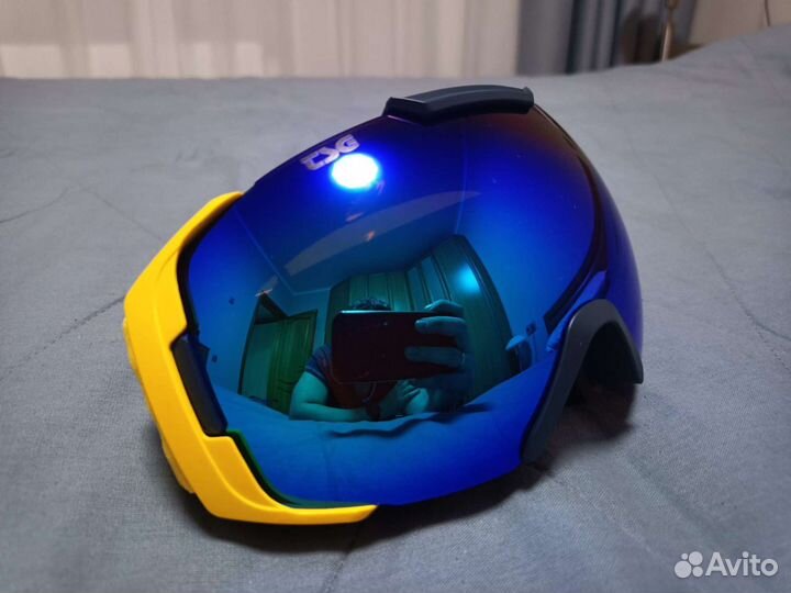 Очки маска TSG goggle ONE