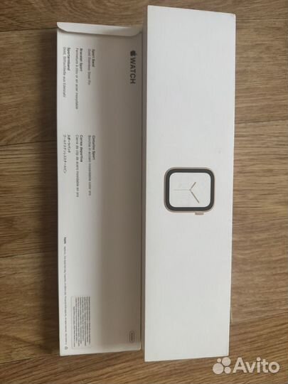 Часы apple watch женские