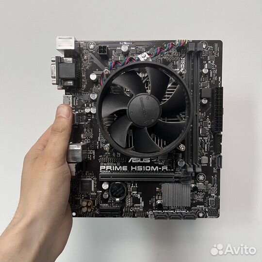 Комалект i5 11400, h510