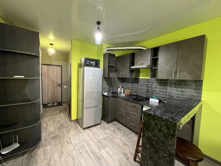 Квартира-студия, 29 м², 5/9 эт.