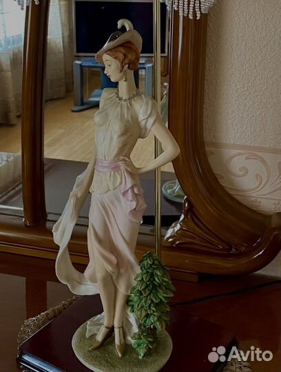 Лампа настольная,винтаж