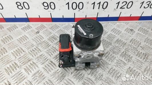 Блок ABS honda CR-V 2 (OEA36KW01)