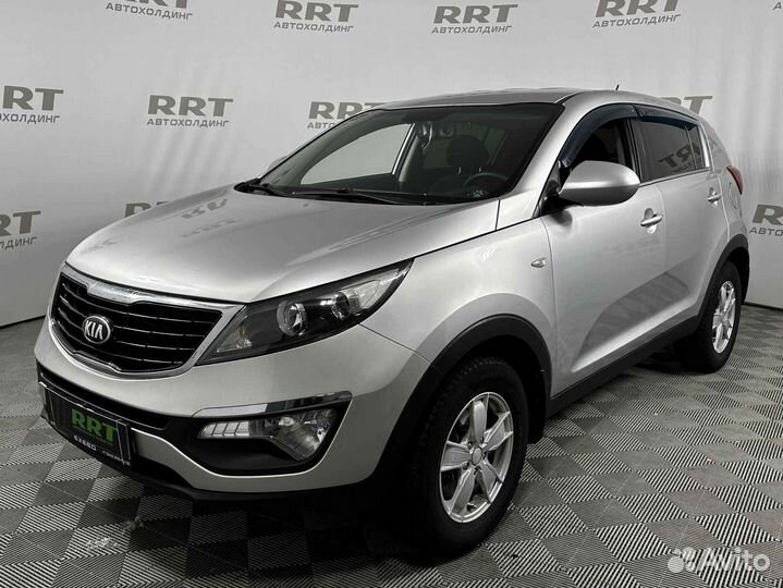 Kia Sportage 2.0 МТ, 2015, 177 025 км