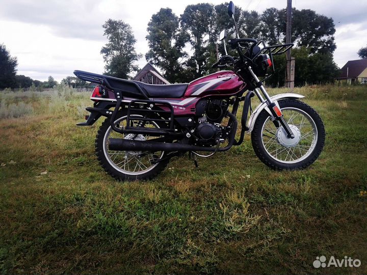 Мотоцикл Recer RC150