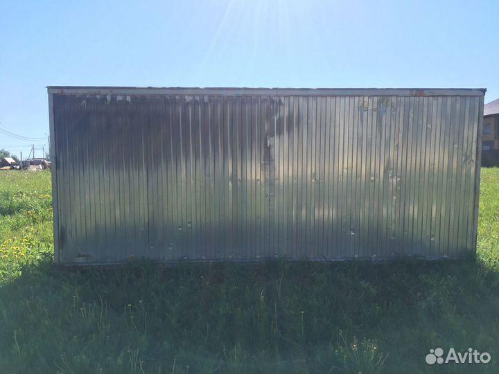 Аренда бытовок в области Московской с доставкой